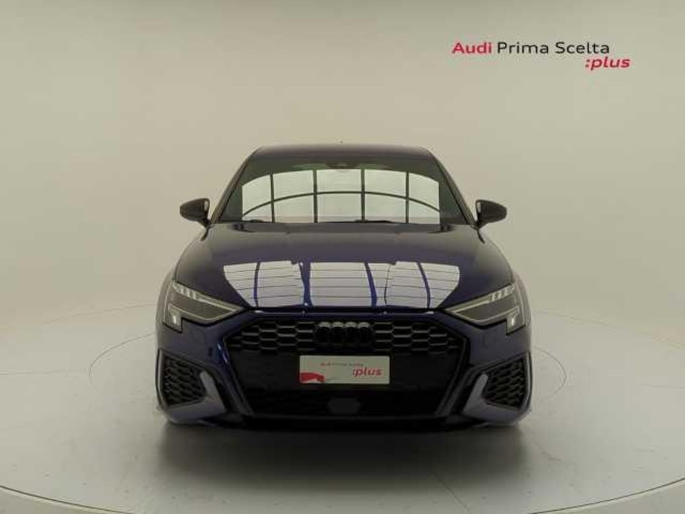 Audi A3 Sportback usata a Avellino (2)