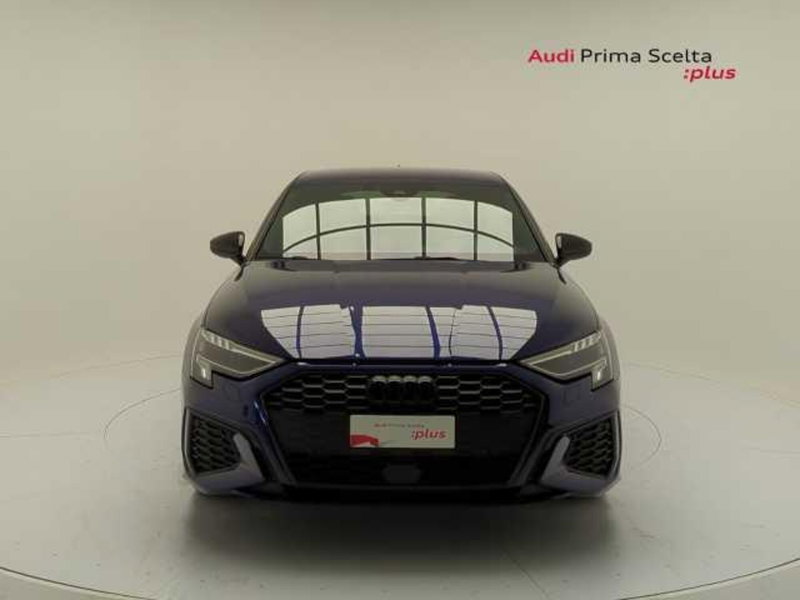 Audi A3 Sportback usata a Avellino (2)