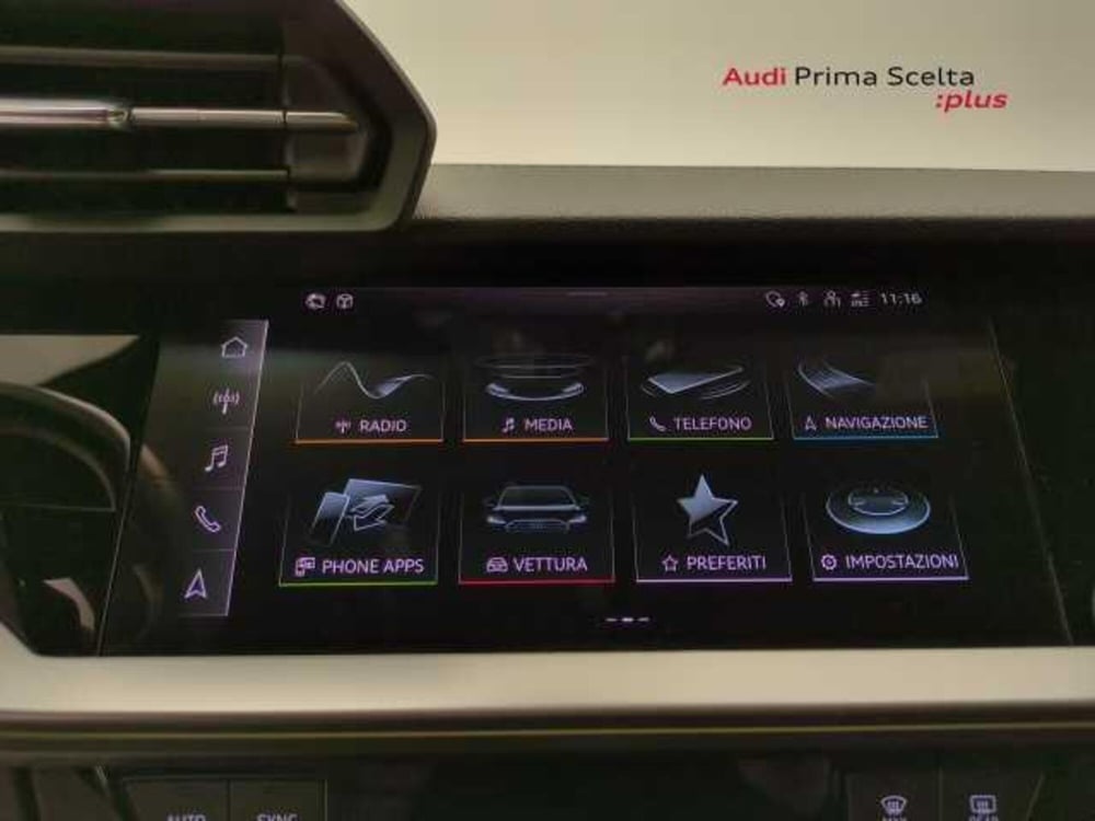 Audi A3 Sportback usata a Avellino (20)