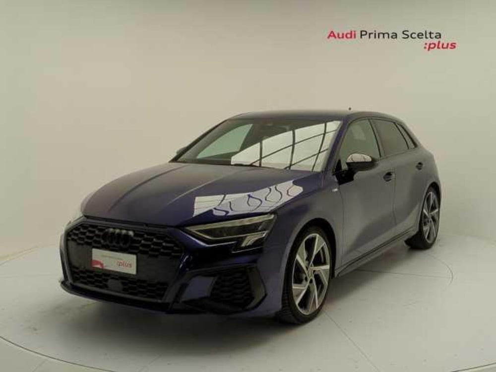 Audi A3 Sportback usata a Avellino (3)