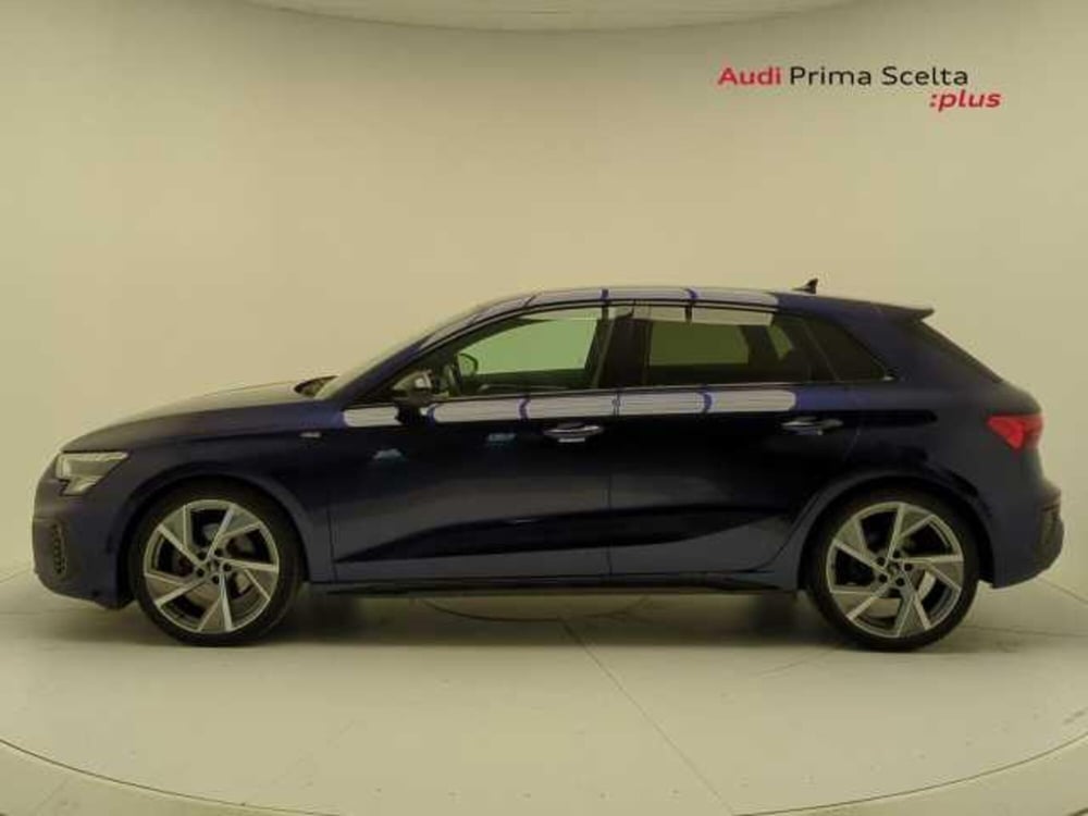 Audi A3 Sportback usata a Avellino (4)