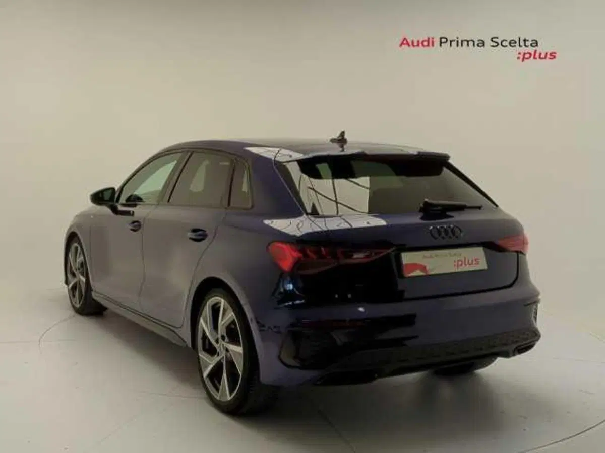 Audi A3 Sportback usata a Avellino (5)