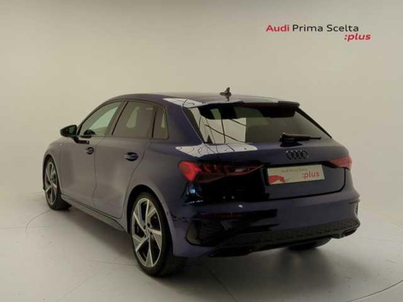 Audi A3 Sportback usata a Avellino (5)