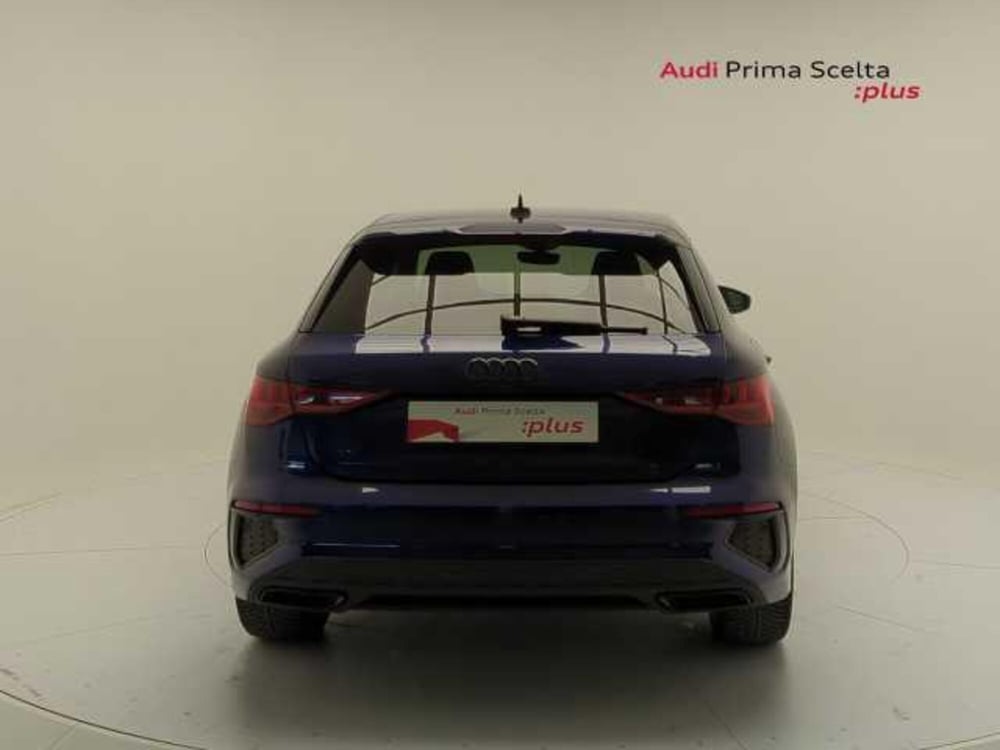 Audi A3 Sportback usata a Avellino (6)