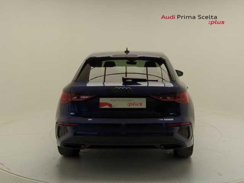 Audi A3 Sportback usata a Avellino (6)