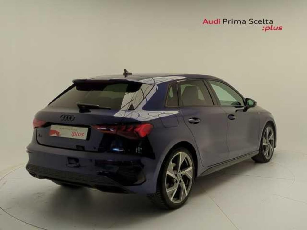 Audi A3 Sportback usata a Avellino (7)