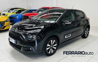 Citroen C3 Aircross 1.2 puretech Max s&amp;s 110cv del 2024 usata a Castano Primo