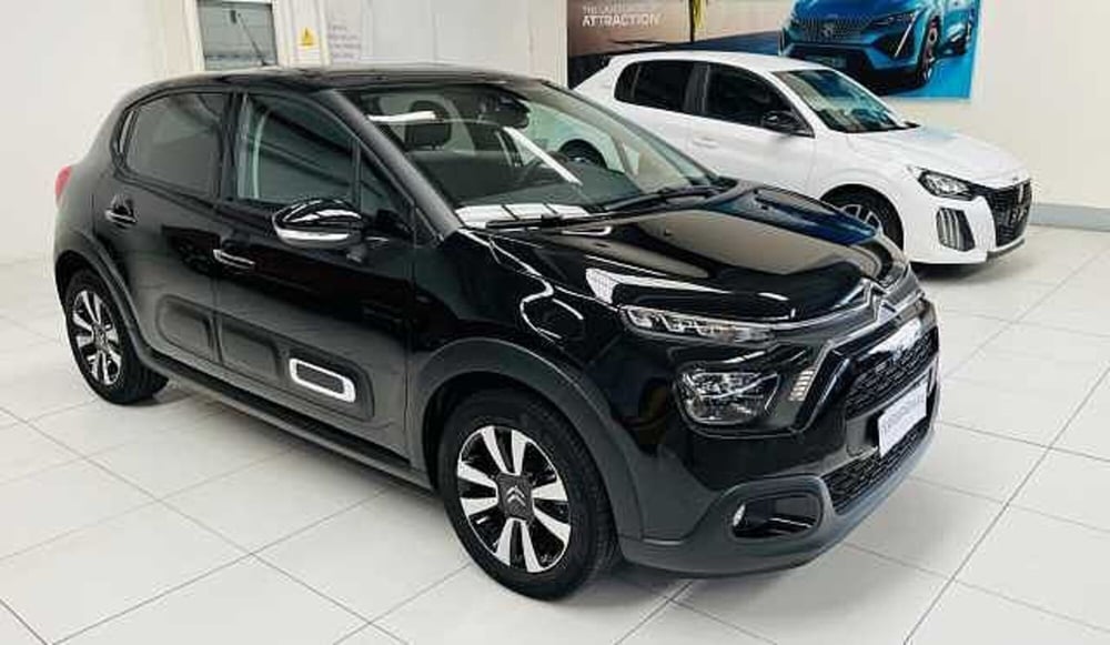 Citroen C3 Aircross usata a Milano (2)
