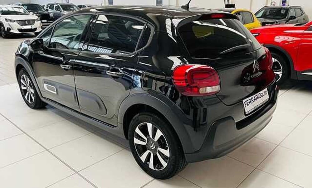 Citroen C3 Aircross usata a Milano (4)