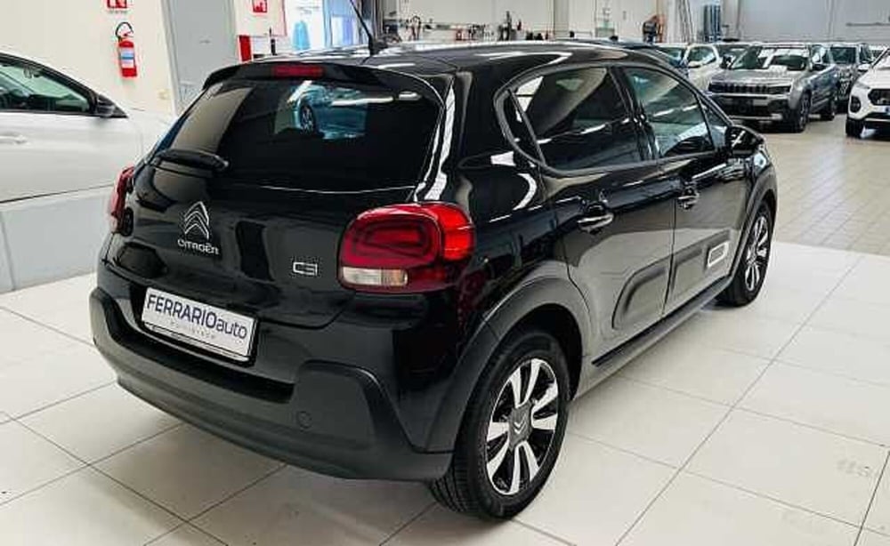 Citroen C3 Aircross usata a Milano (5)