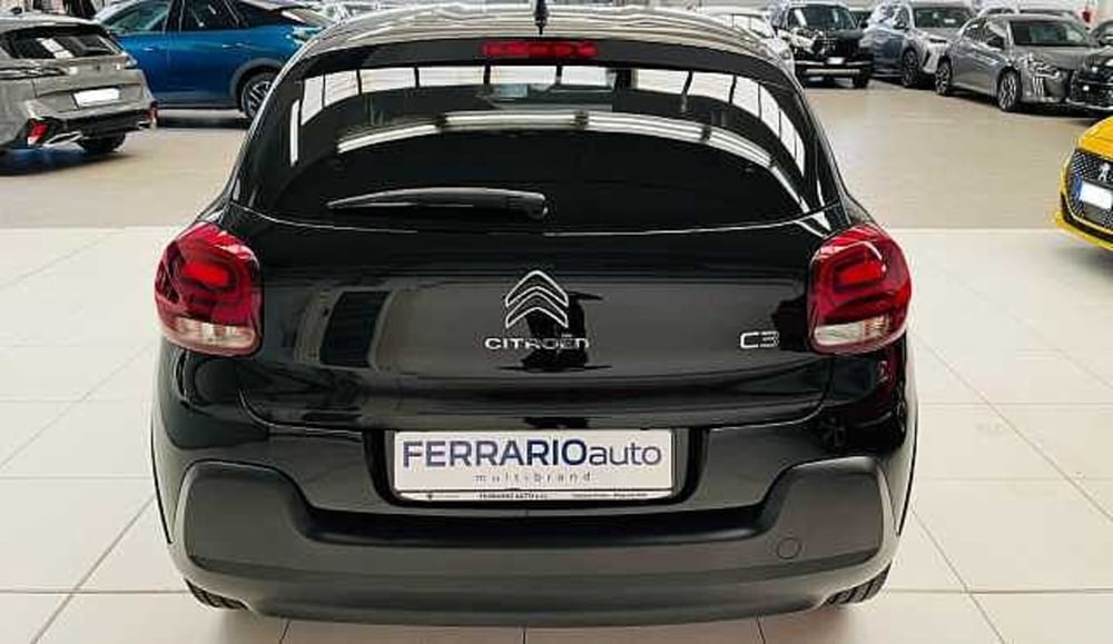 Citroen C3 Aircross usata a Milano (6)