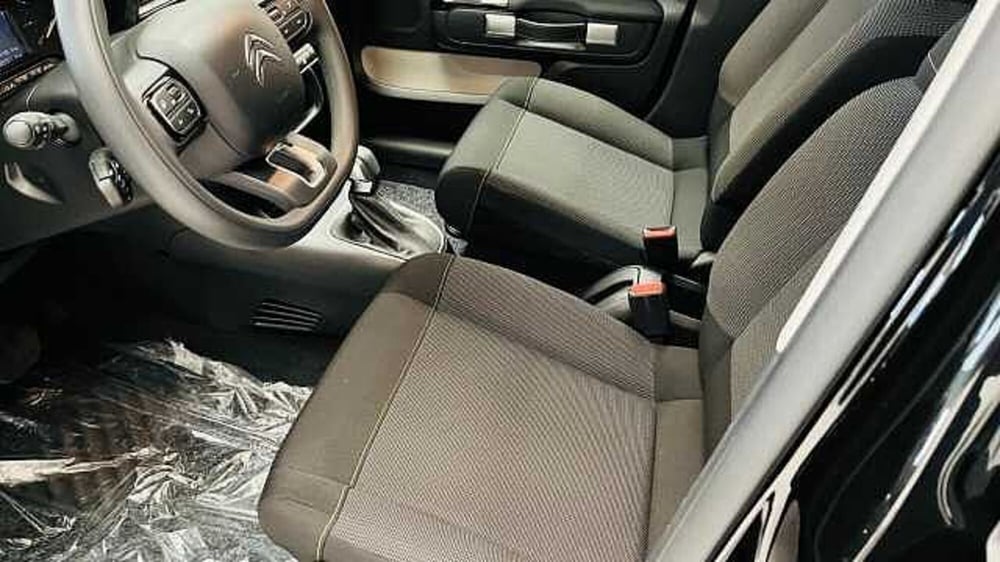 Citroen C3 Aircross usata a Milano (7)