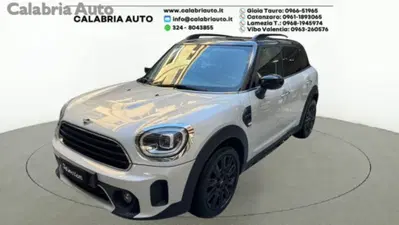 MINI Mini Countryman 2.0 Cooper D Classic Countryman del 2021 usata a Gioia Tauro