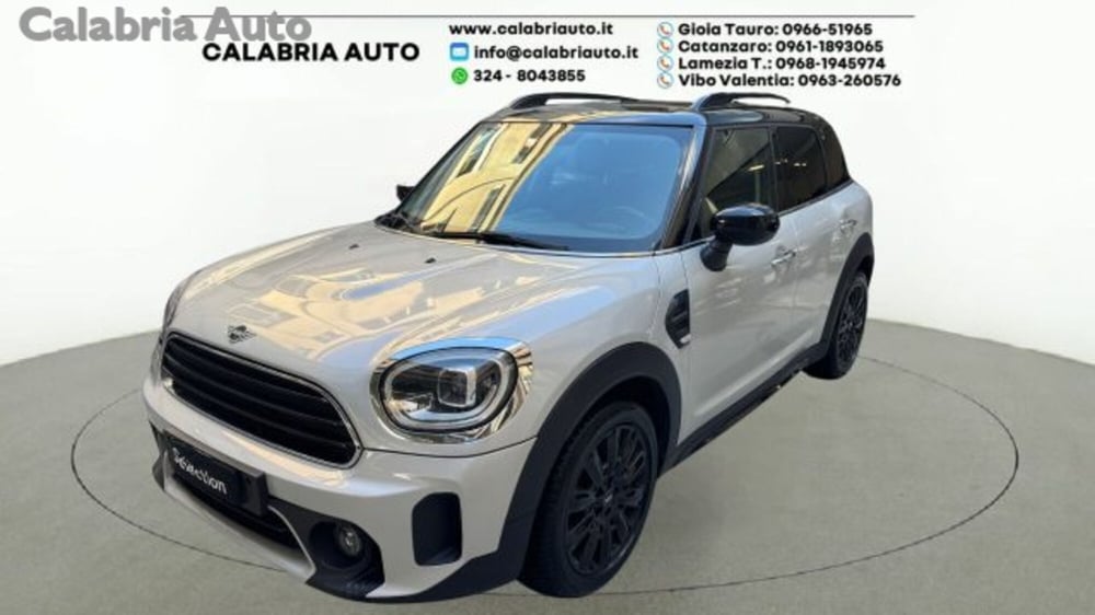 MINI Mini Countryman usata a Reggio Calabria