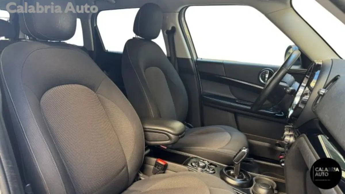MINI Mini Countryman usata a Reggio Calabria (10)