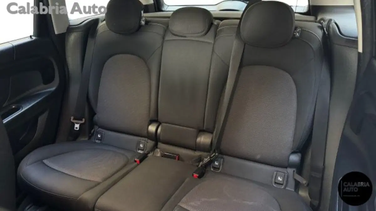 MINI Mini Countryman usata a Reggio Calabria (11)
