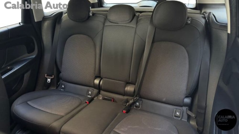 MINI Mini Countryman usata a Reggio Calabria (10)
