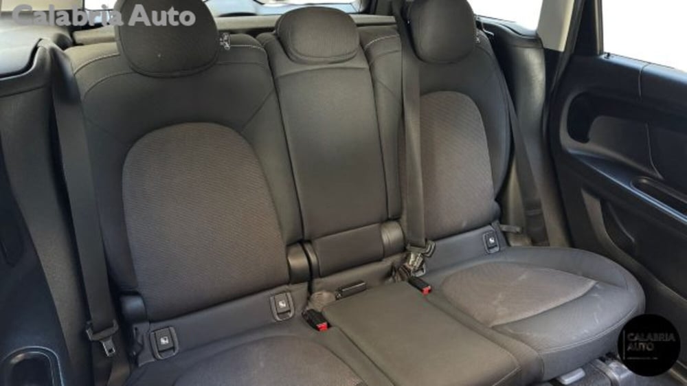 MINI Mini Countryman usata a Reggio Calabria (12)