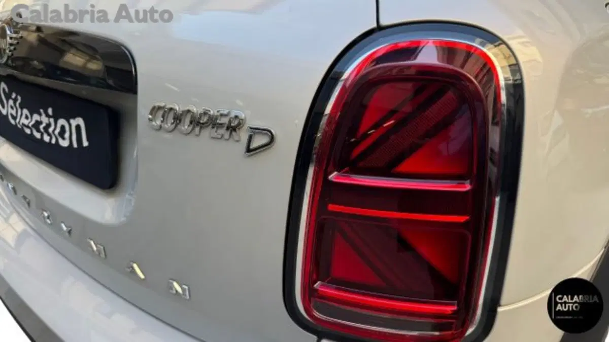 MINI Mini Countryman usata a Reggio Calabria (8)