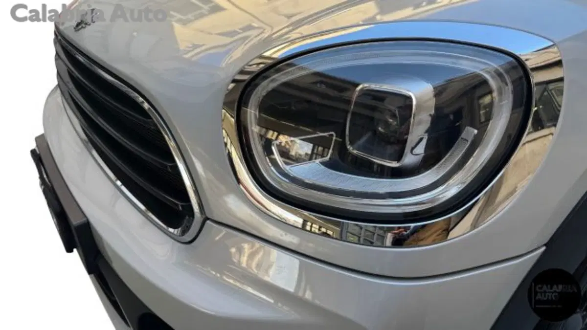 MINI Mini Countryman usata a Reggio Calabria (9)