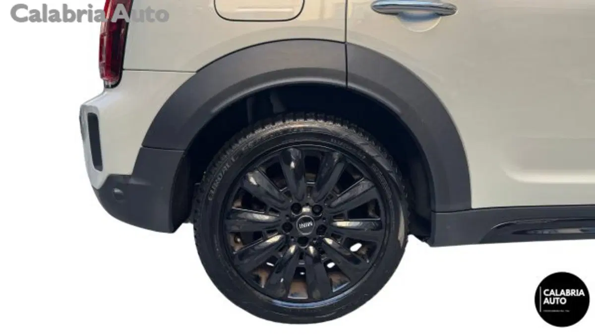 MINI Mini Countryman usata a Reggio Calabria (10)