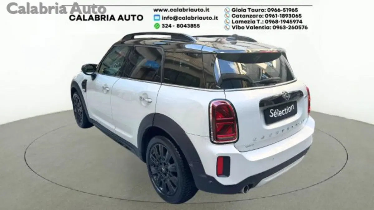 MINI Mini Countryman usata a Reggio Calabria (3)