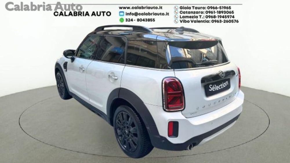 MINI Mini Countryman usata a Reggio Calabria (3)