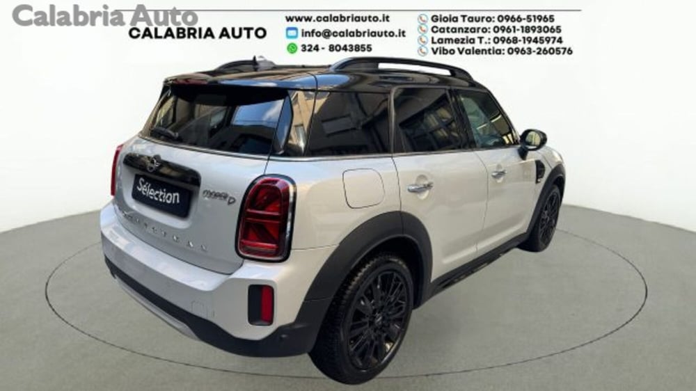 MINI Mini Countryman usata a Reggio Calabria (4)