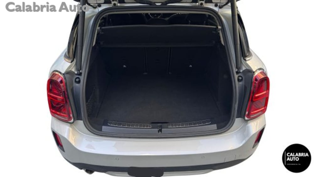 MINI Mini Countryman usata a Reggio Calabria (5)