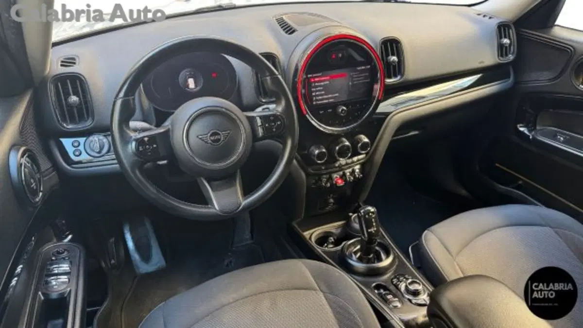 MINI Mini Countryman usata a Reggio Calabria (4)