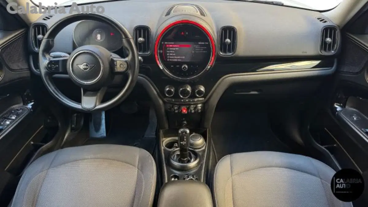 MINI Mini Countryman usata a Reggio Calabria (7)