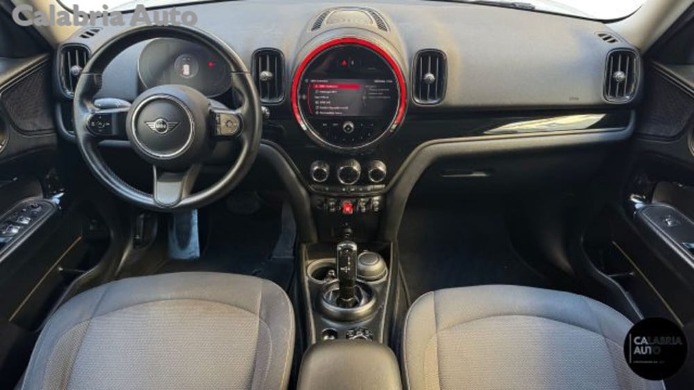 MINI Mini Countryman usata a Reggio Calabria (7)