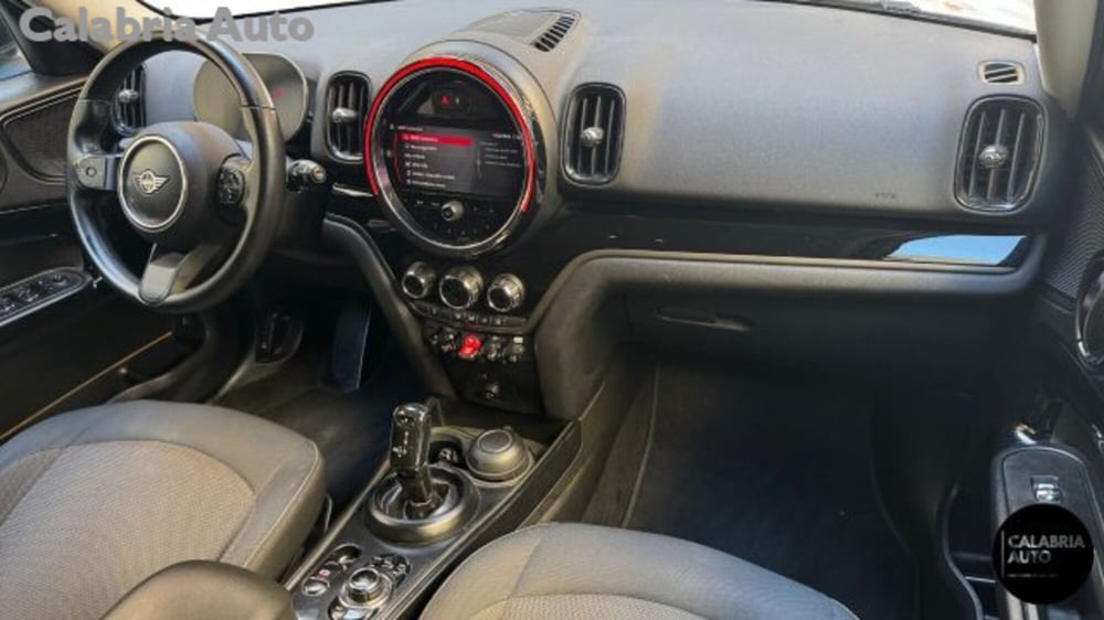 MINI Mini Countryman usata a Reggio Calabria (8)