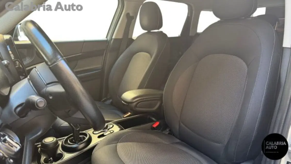 MINI Mini Countryman usata a Reggio Calabria (5)