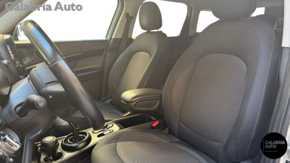 MINI Mini Countryman usata a Reggio Calabria (9)