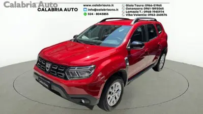 Dacia Duster 1.0 TCe GPL 4x2 Comfort DaciaPlus del 2022 usata a Gioia Tauro