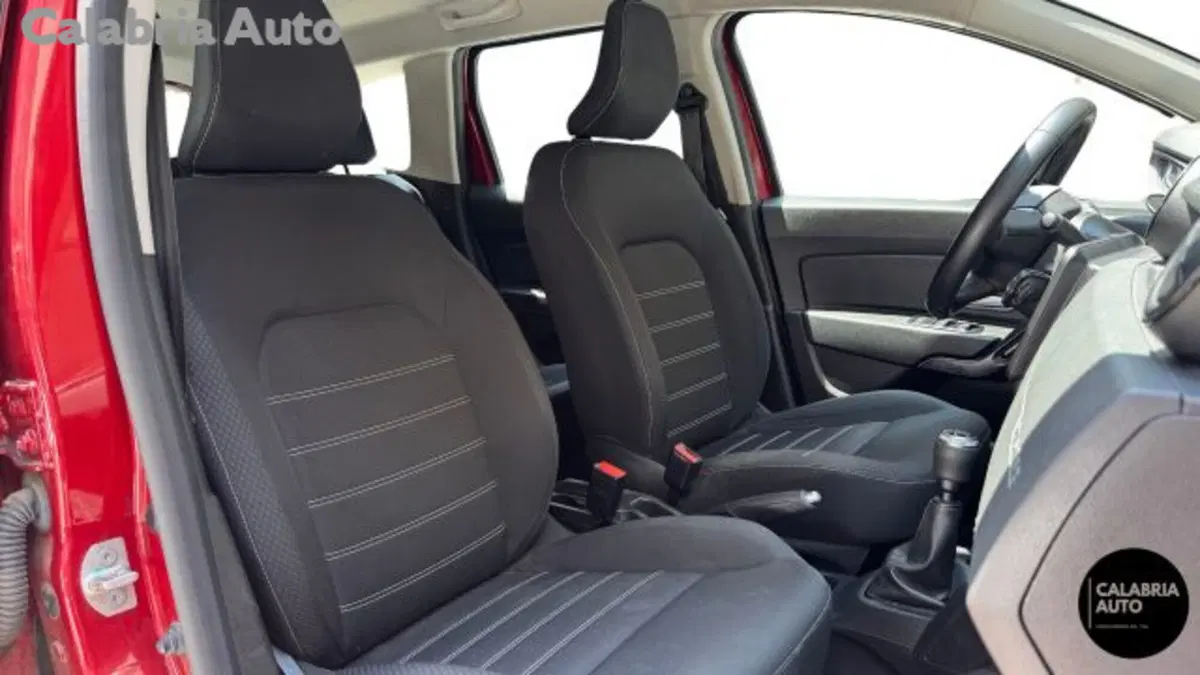Dacia Duster usata a Reggio Calabria (10)