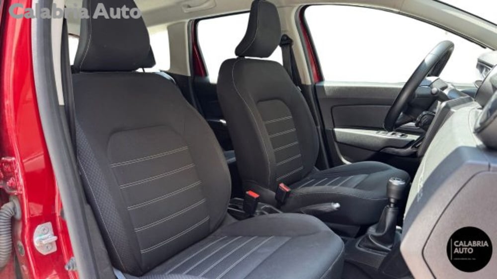 Dacia Duster usata a Reggio Calabria (10)