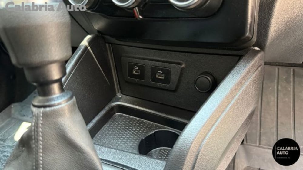 Dacia Duster usata a Reggio Calabria (11)