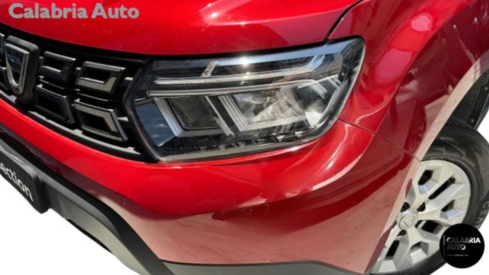 Dacia Duster usata a Reggio Calabria (14)