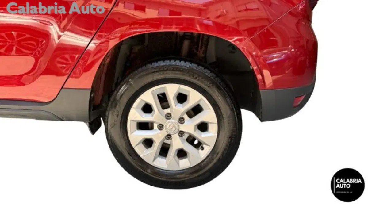 Dacia Duster usata a Reggio Calabria (16)