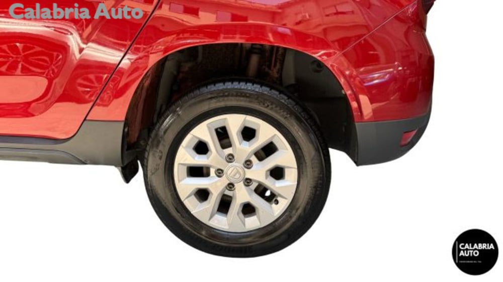 Dacia Duster usata a Reggio Calabria (16)
