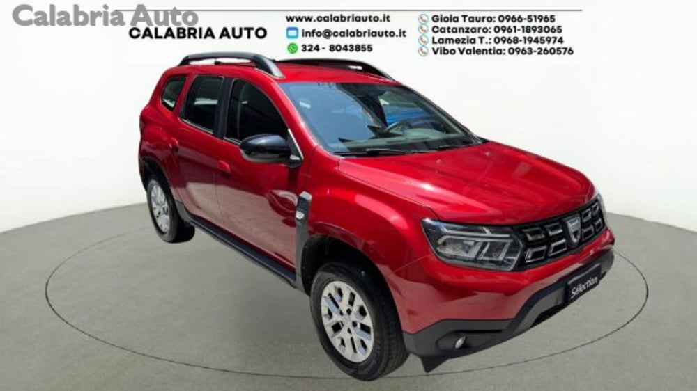 Dacia Duster usata a Reggio Calabria (2)