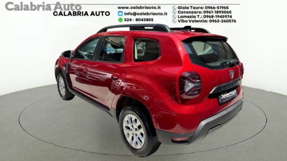 Dacia Duster usata a Reggio Calabria (3)
