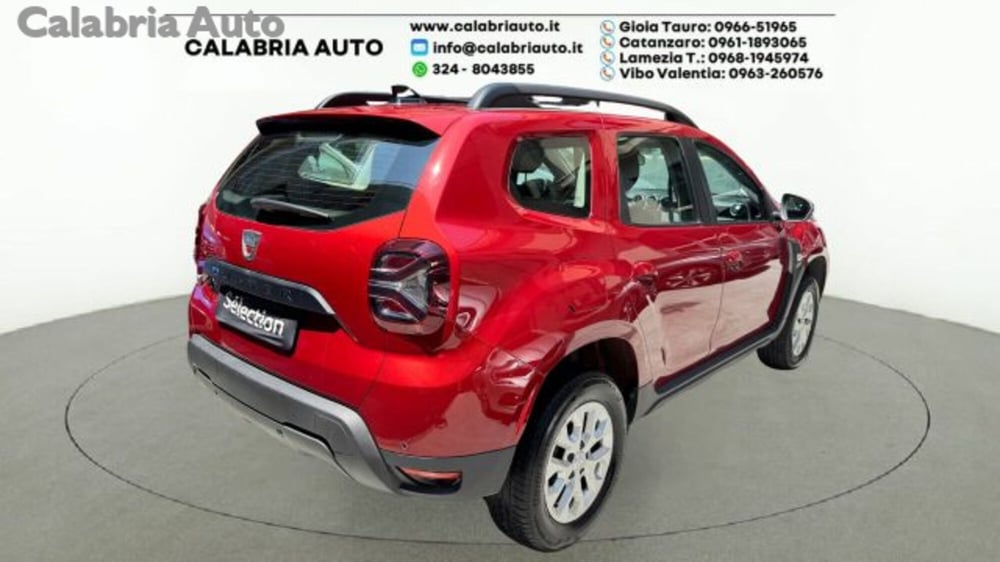 Dacia Duster usata a Reggio Calabria (4)