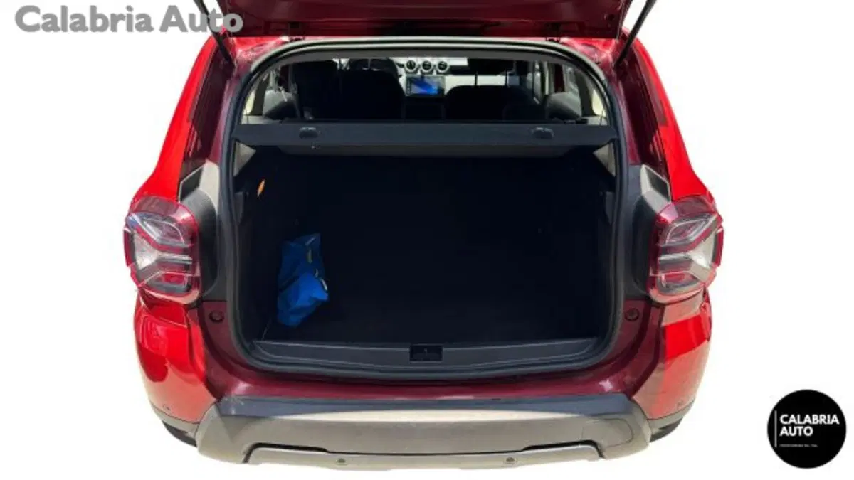 Dacia Duster usata a Reggio Calabria (5)