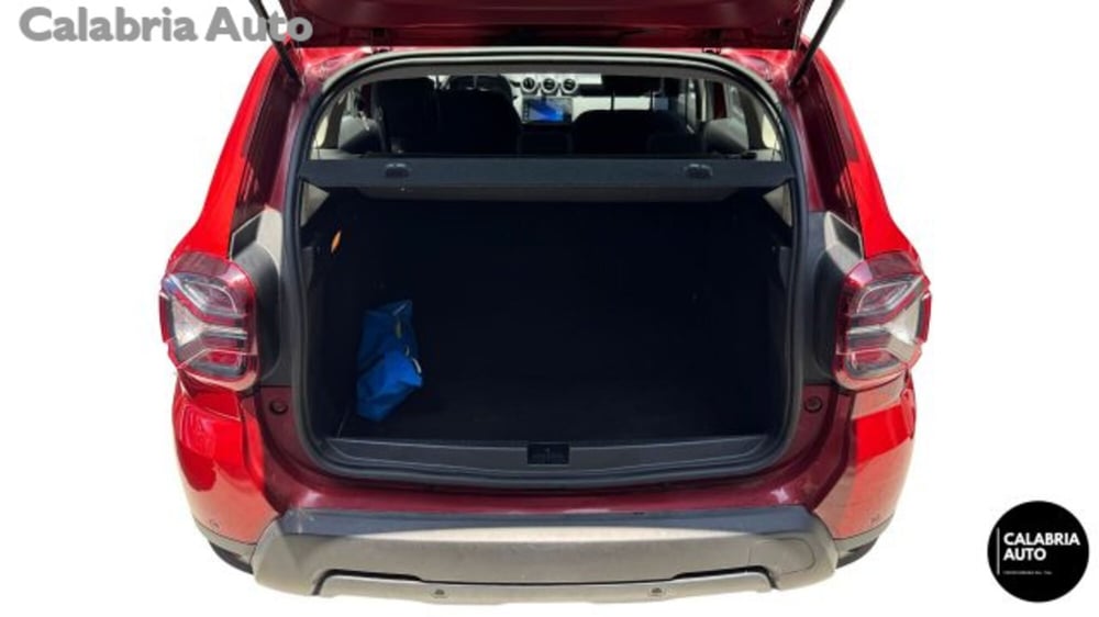 Dacia Duster usata a Reggio Calabria (5)