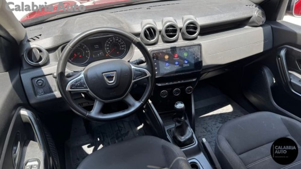 Dacia Duster usata a Reggio Calabria (6)