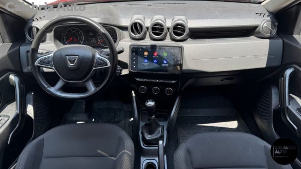Dacia Duster usata a Reggio Calabria (7)