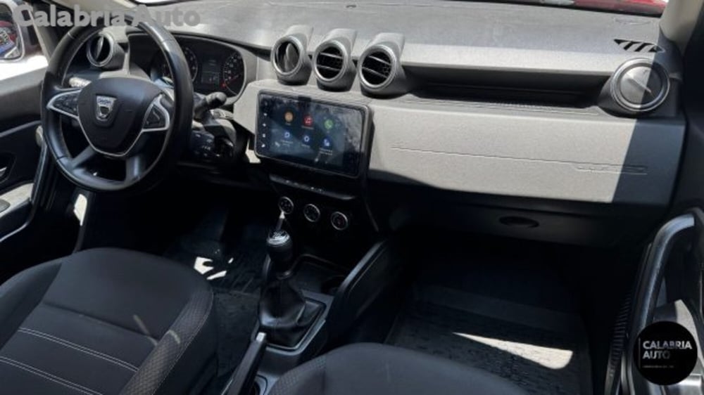 Dacia Duster usata a Reggio Calabria (8)